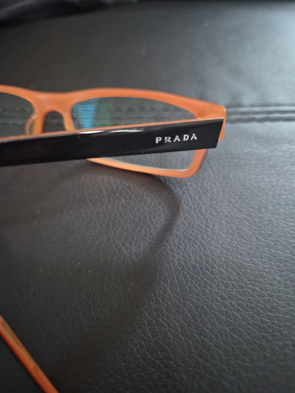 Prada PR 07E Eyeglass Frames